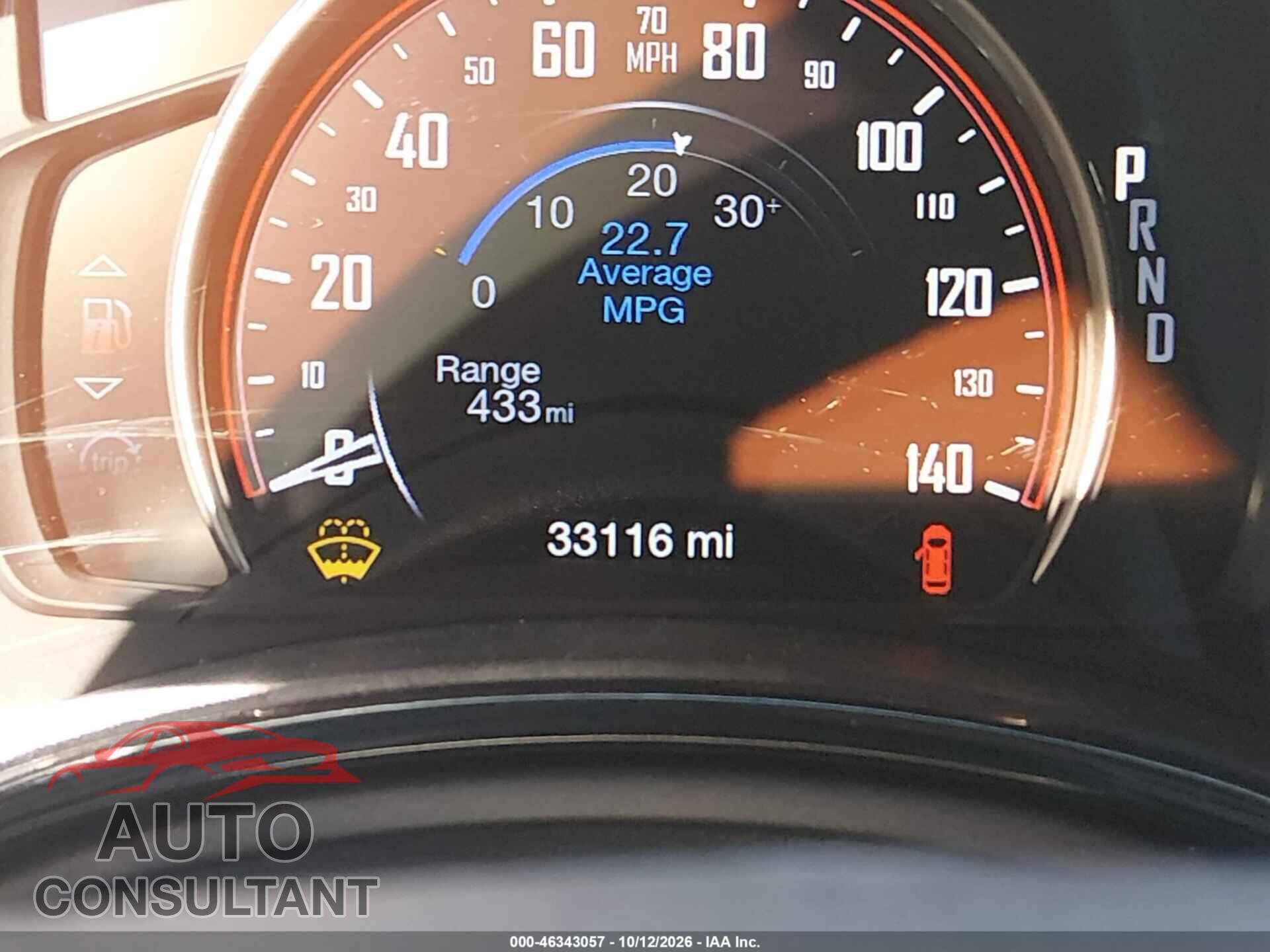 DODGE DURANGO 2023 - 1C4RDJDG6PC687941