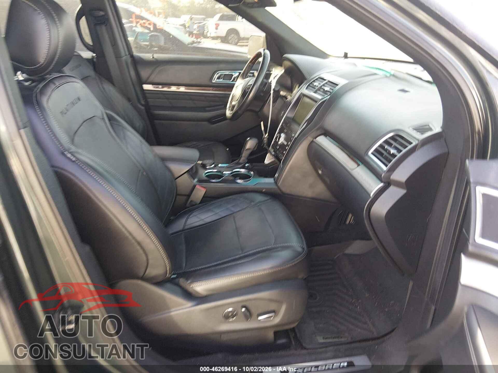 FORD EXPLORER 2016 - 1FM5K8HT7GGC72006