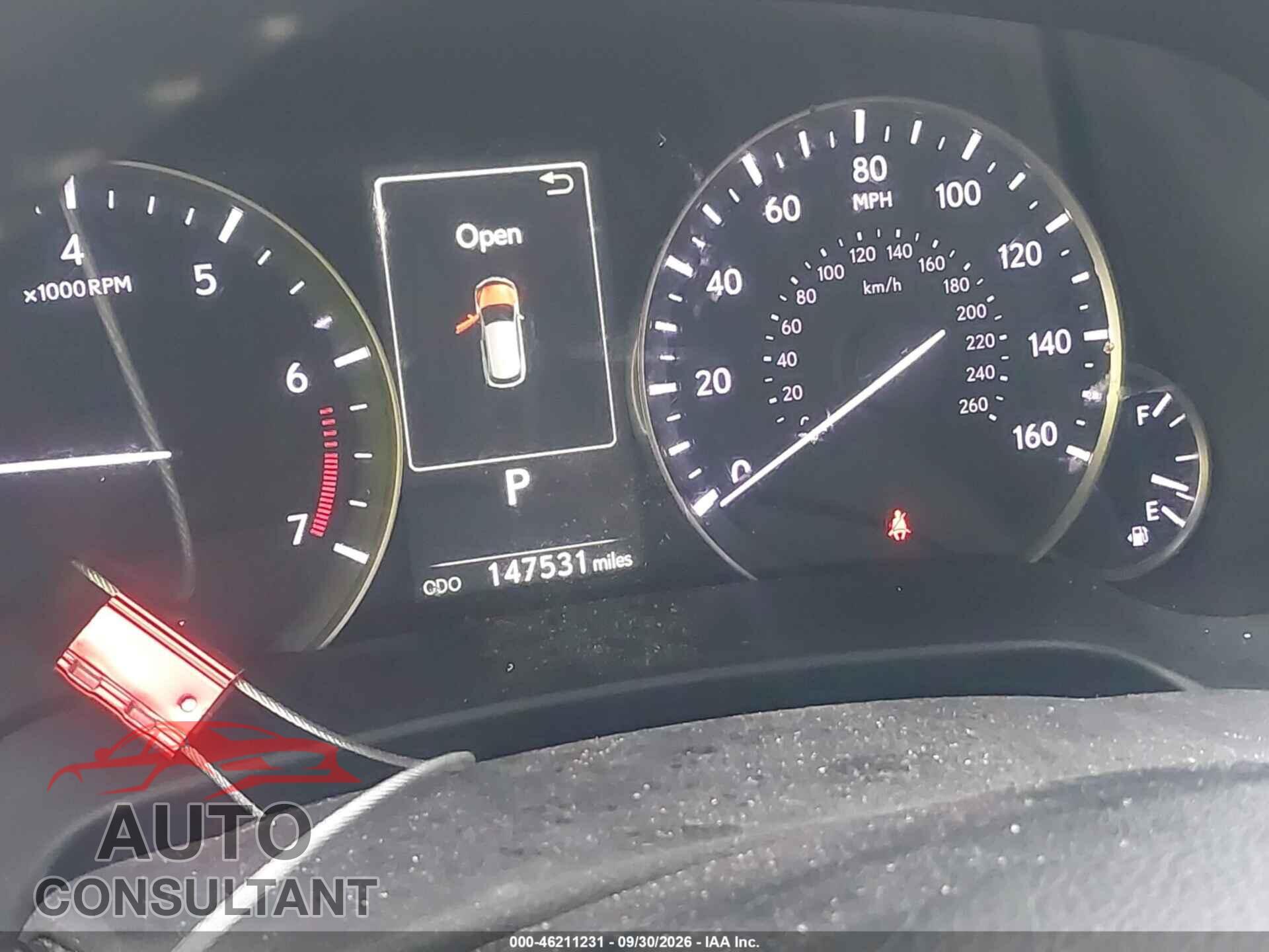 LEXUS RX 350 2017 - 2T2BZMCA8HC120359
