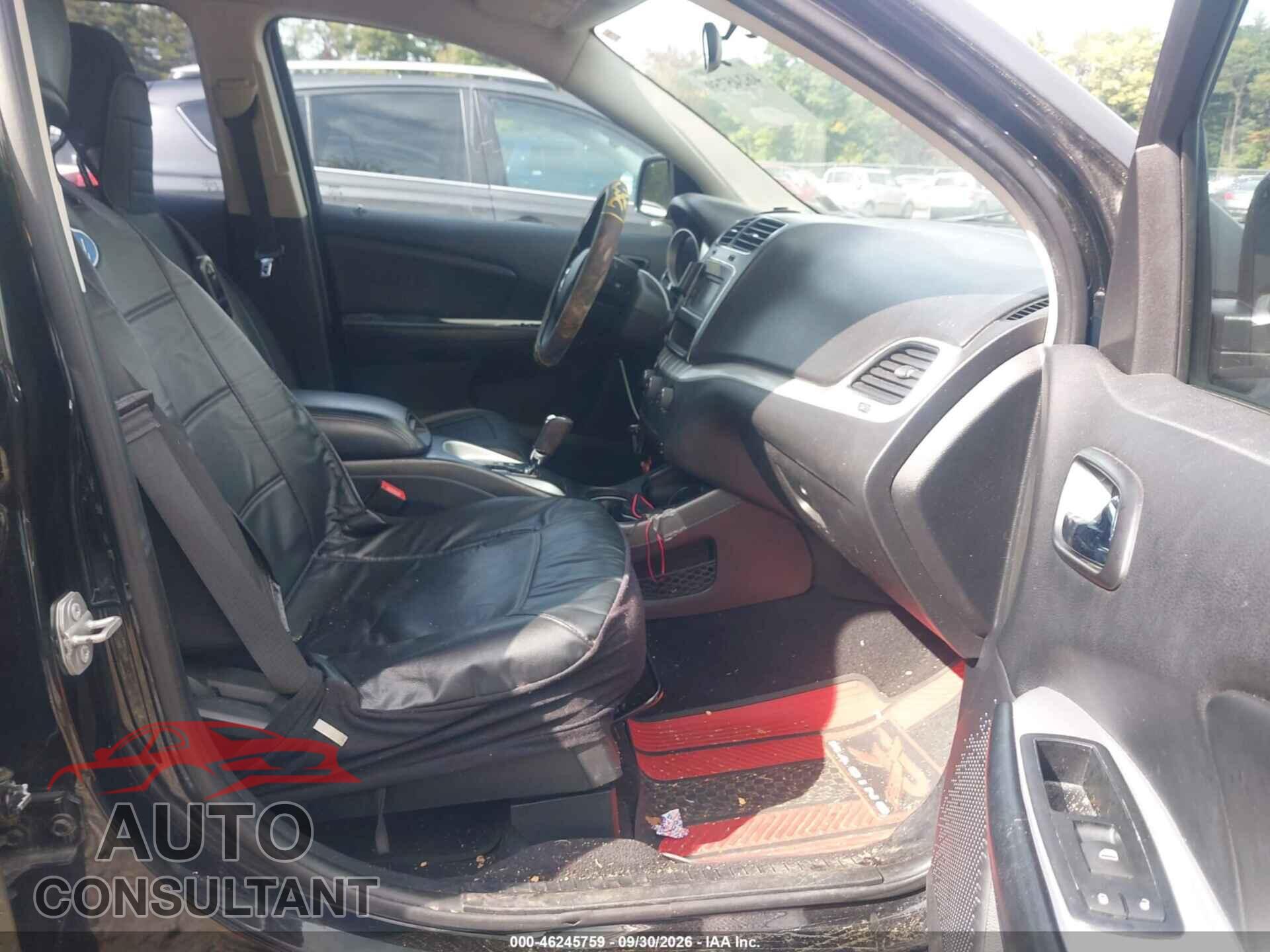 DODGE JOURNEY 2015 - 3C4PDCAB1FT650679