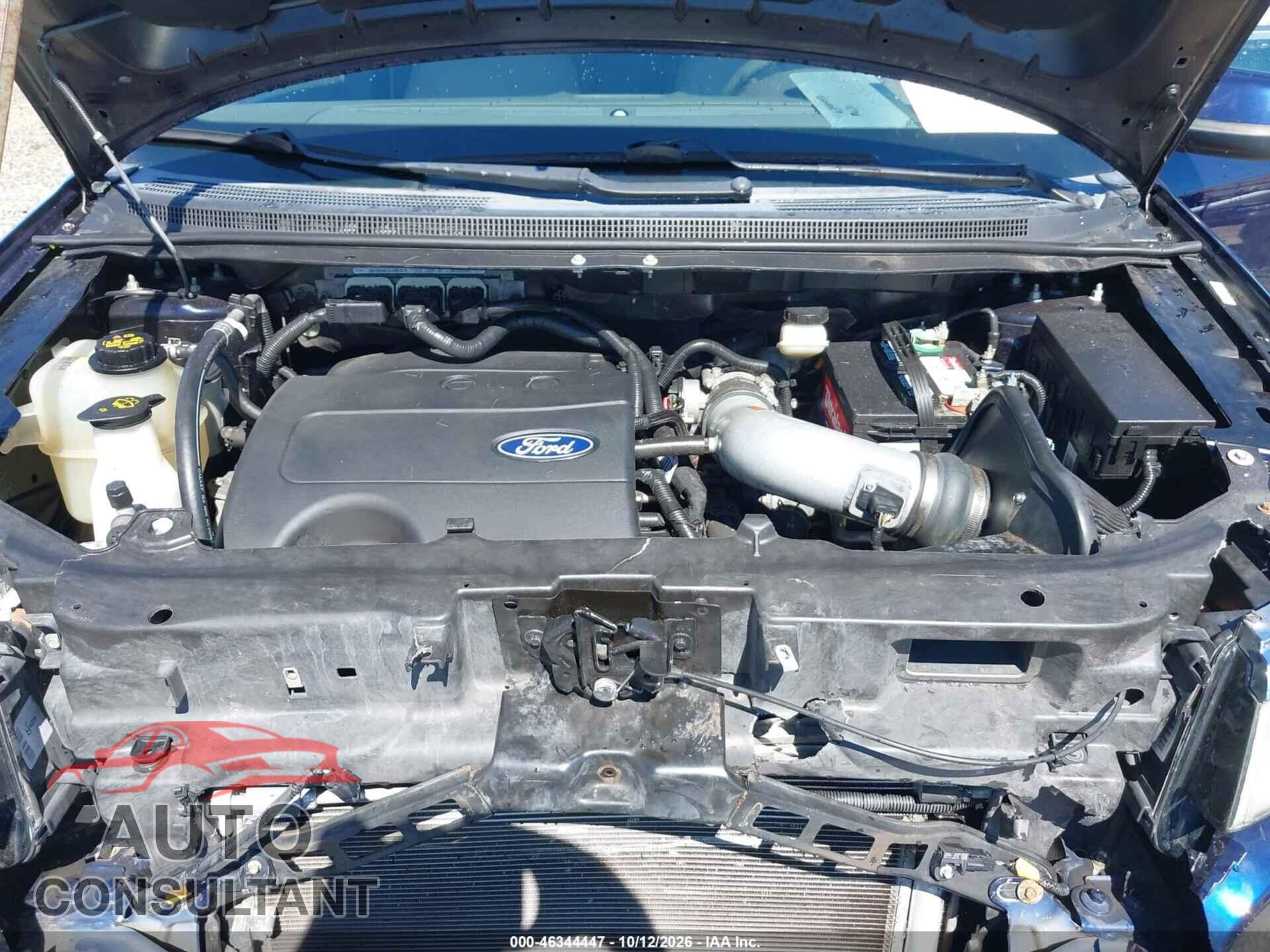 FORD EDGE 2011 - 2FMDK4JC4BBB37807