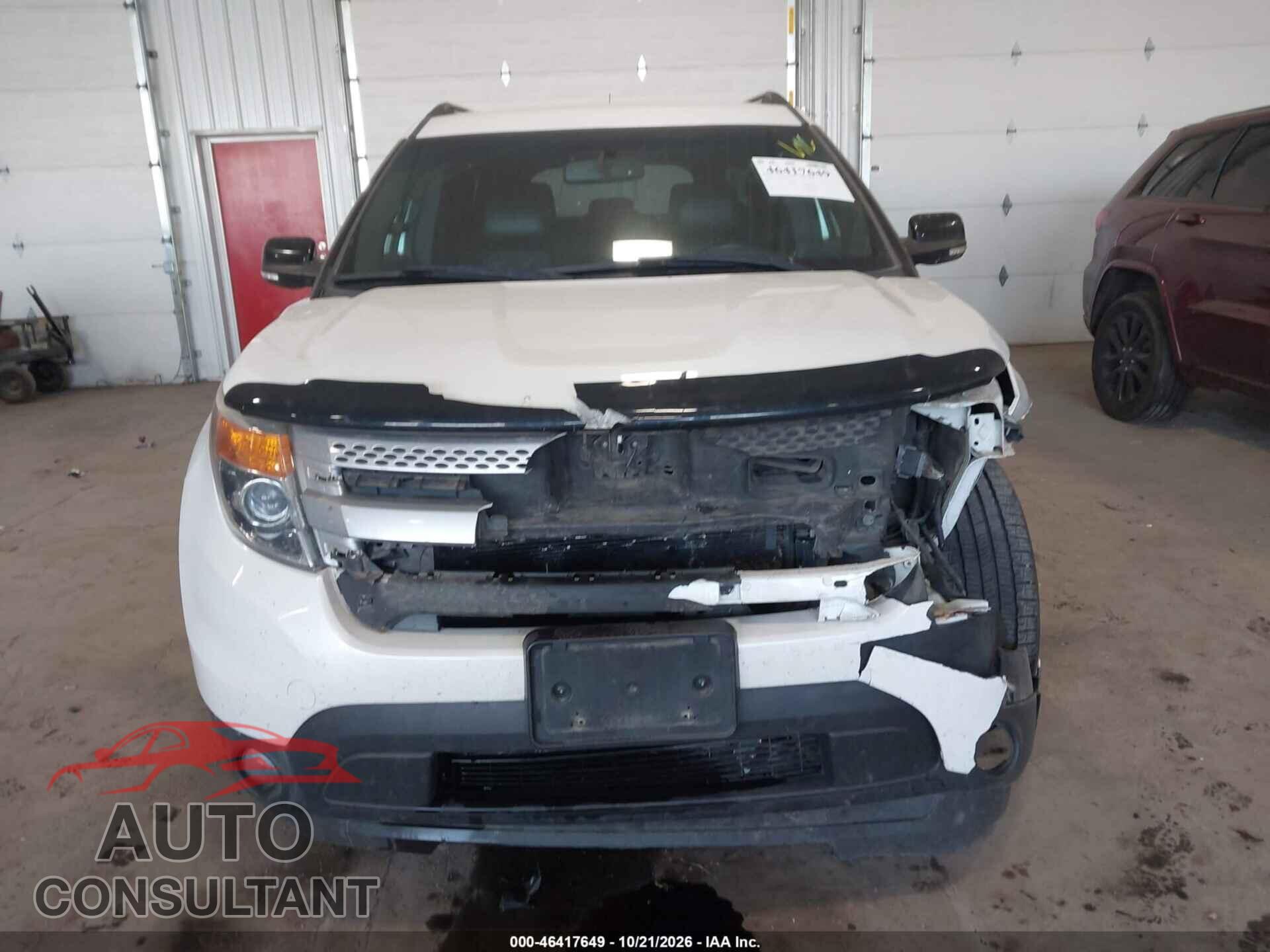 FORD EXPLORER 2013 - 1FM5K8D85DGA97896