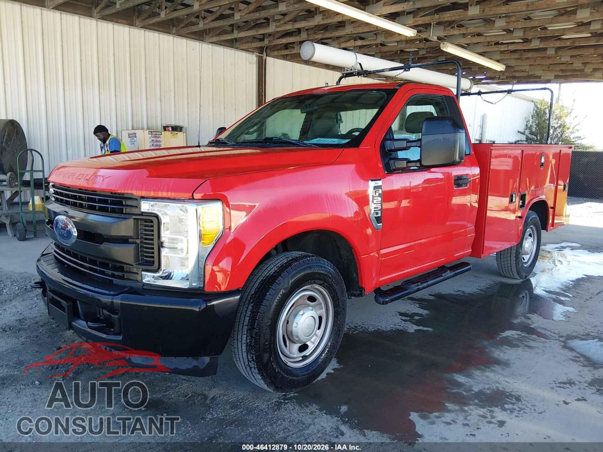 FORD F-250 2017 - 1FDBF2A69HED72677