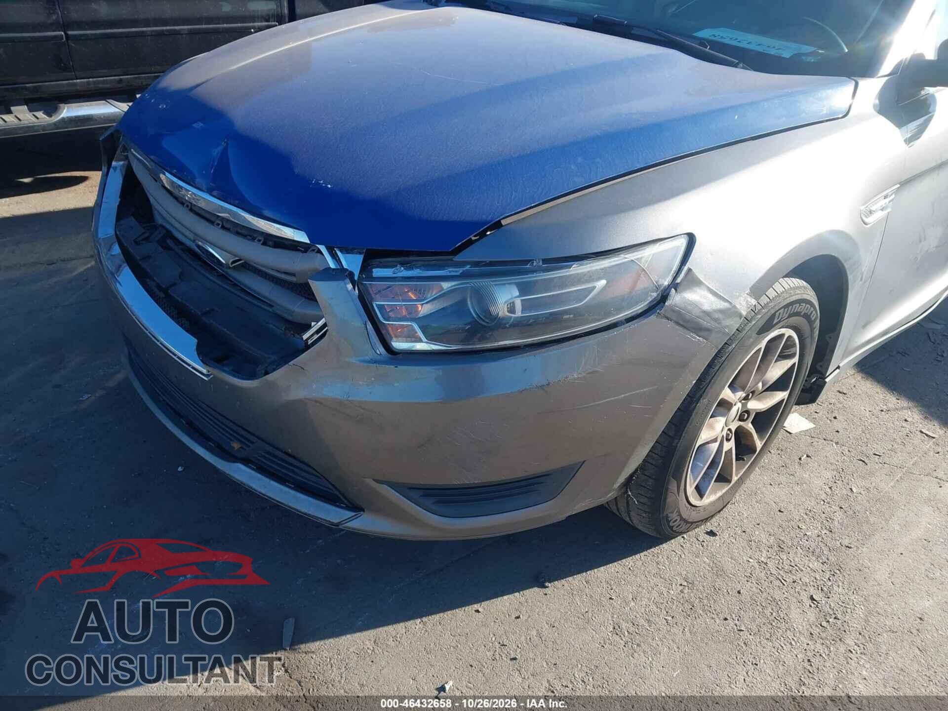 FORD TAURUS 2014 - 1FAHP2D84EG168044