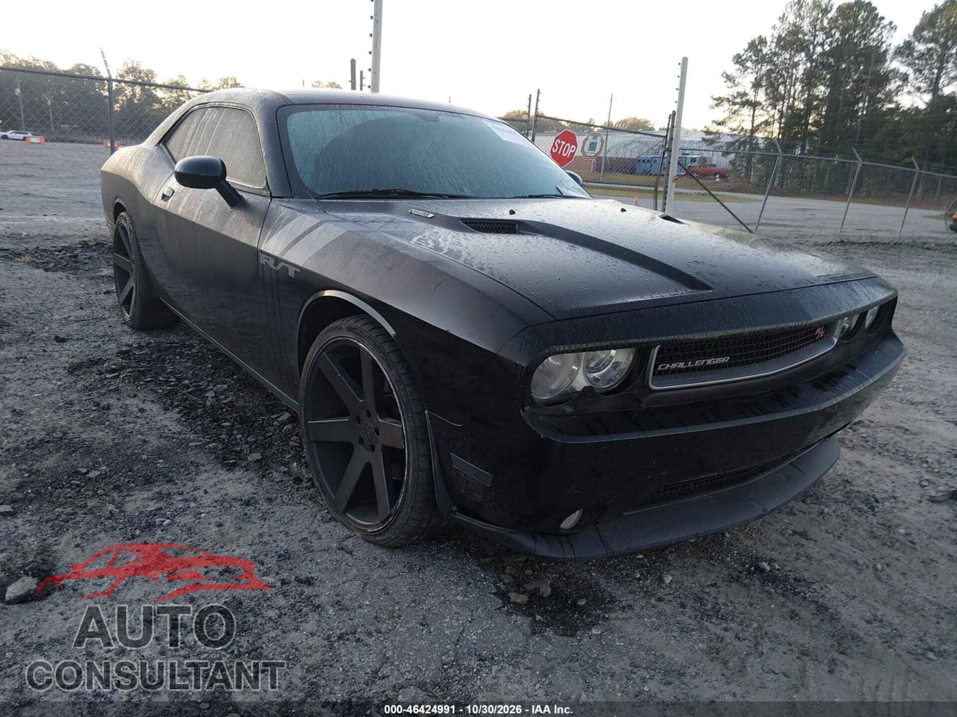 DODGE CHALLENGER 2014 - 2C3CDYBT1EH158233