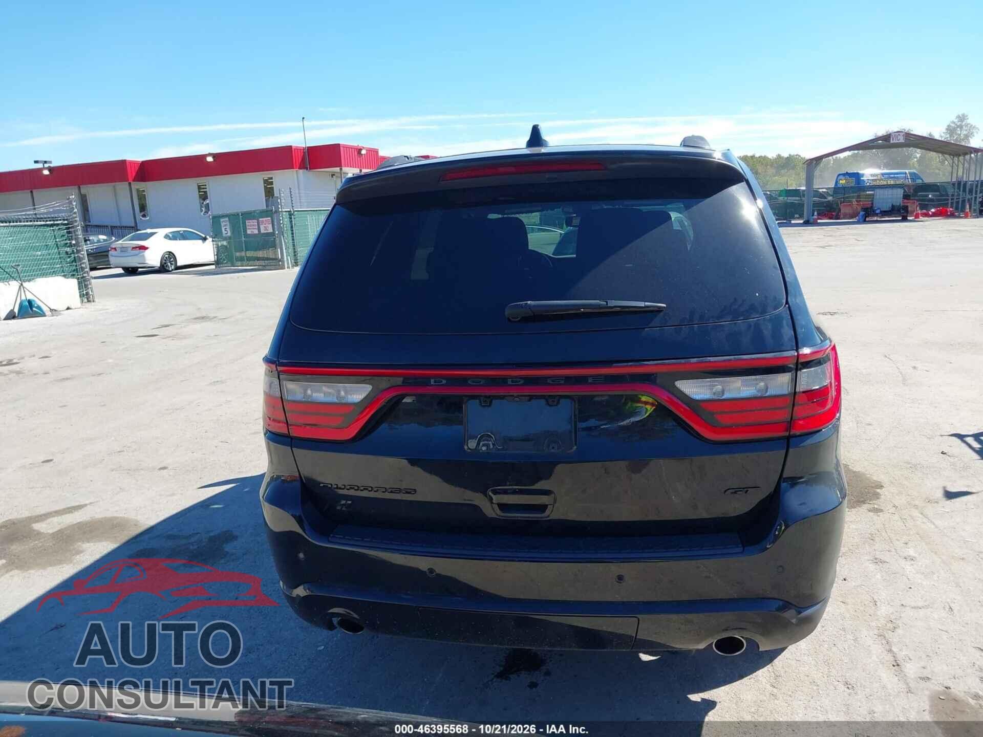 DODGE DURANGO 2023 - 1C4RDJDG4PC656462