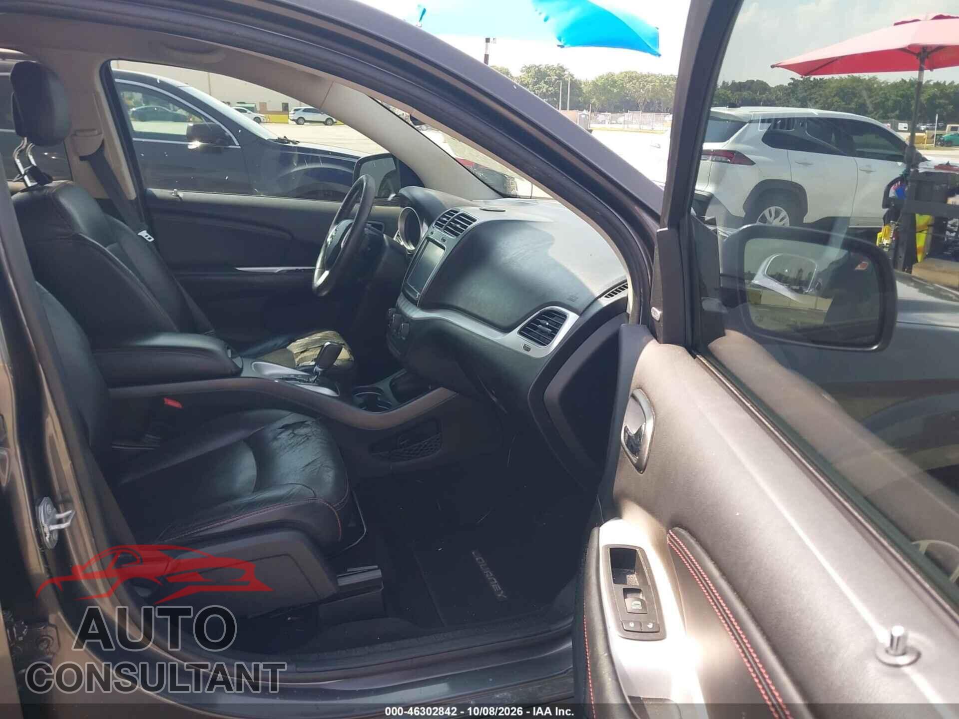 DODGE JOURNEY 2016 - 3C4PDCEG3GT170974