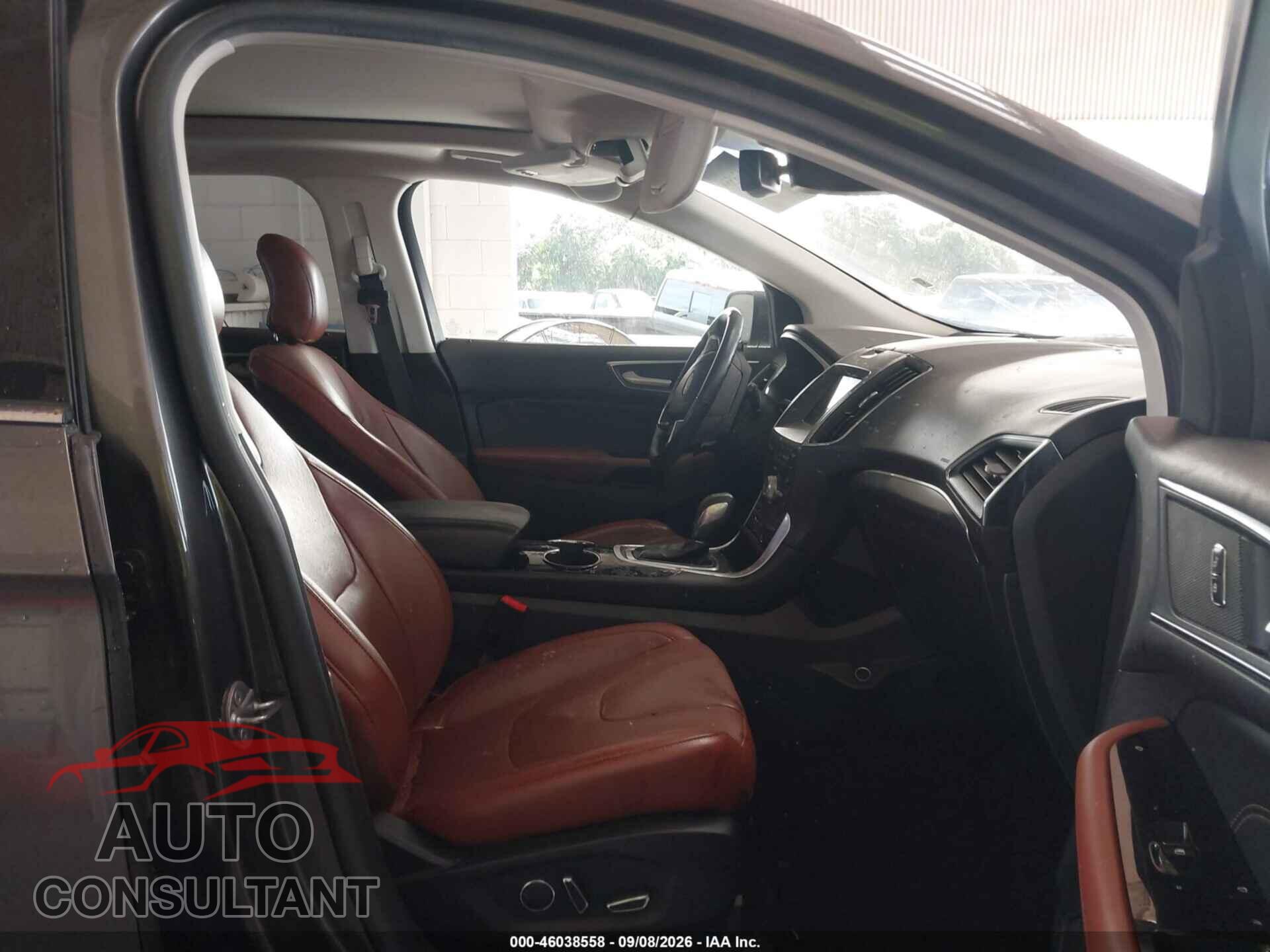 FORD EDGE 2018 - 2FMPK3K89JBB70592