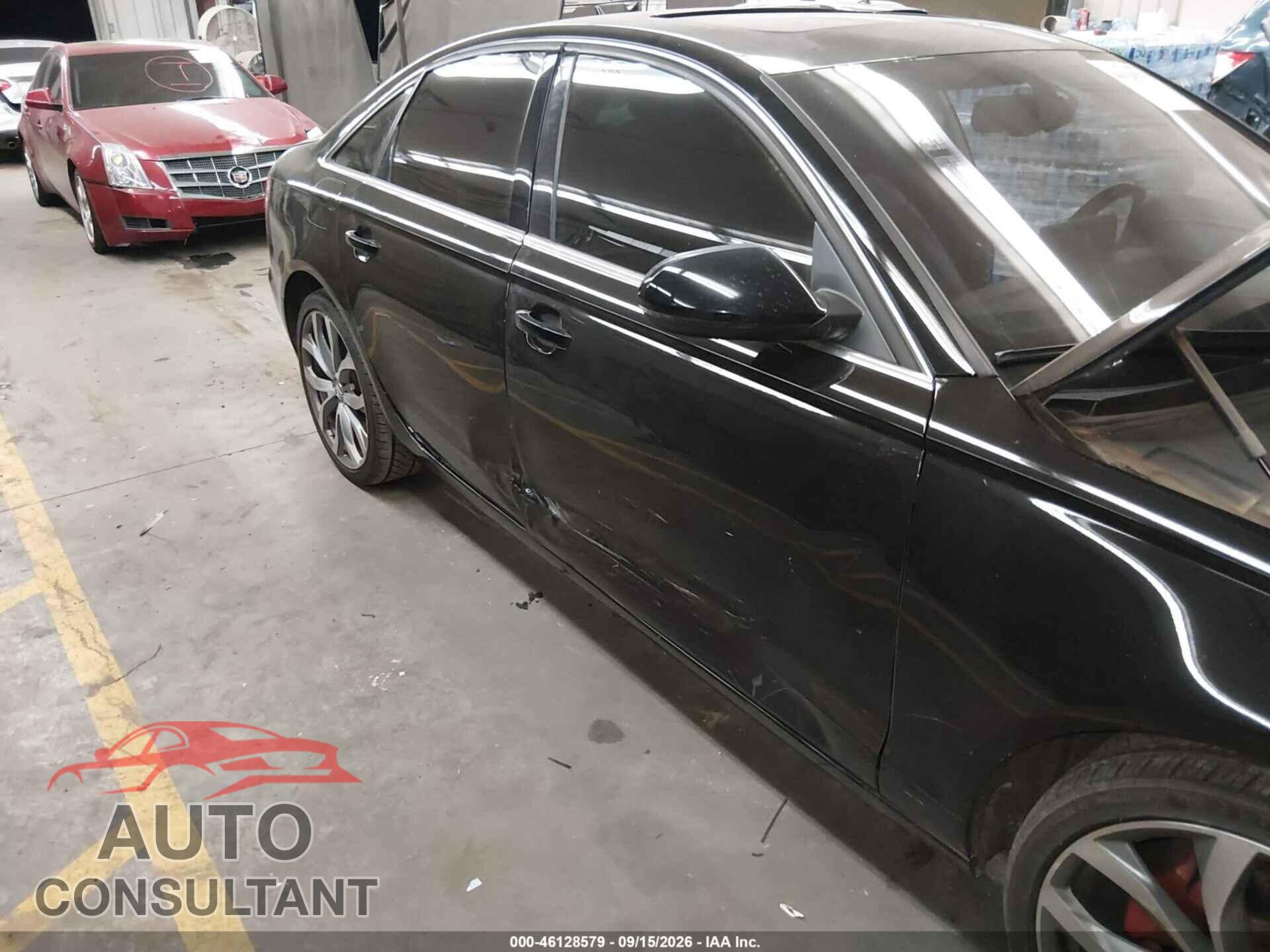 AUDI A6 2014 - WAUCFAFC7EN164128