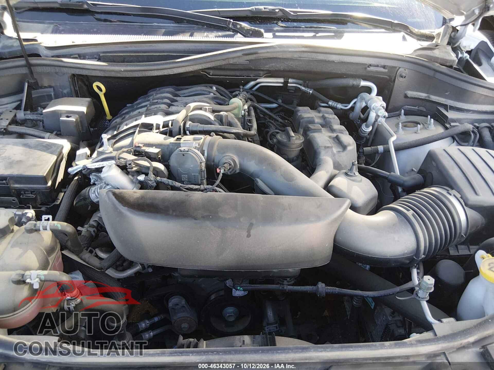 DODGE DURANGO 2023 - 1C4RDJDG6PC687941