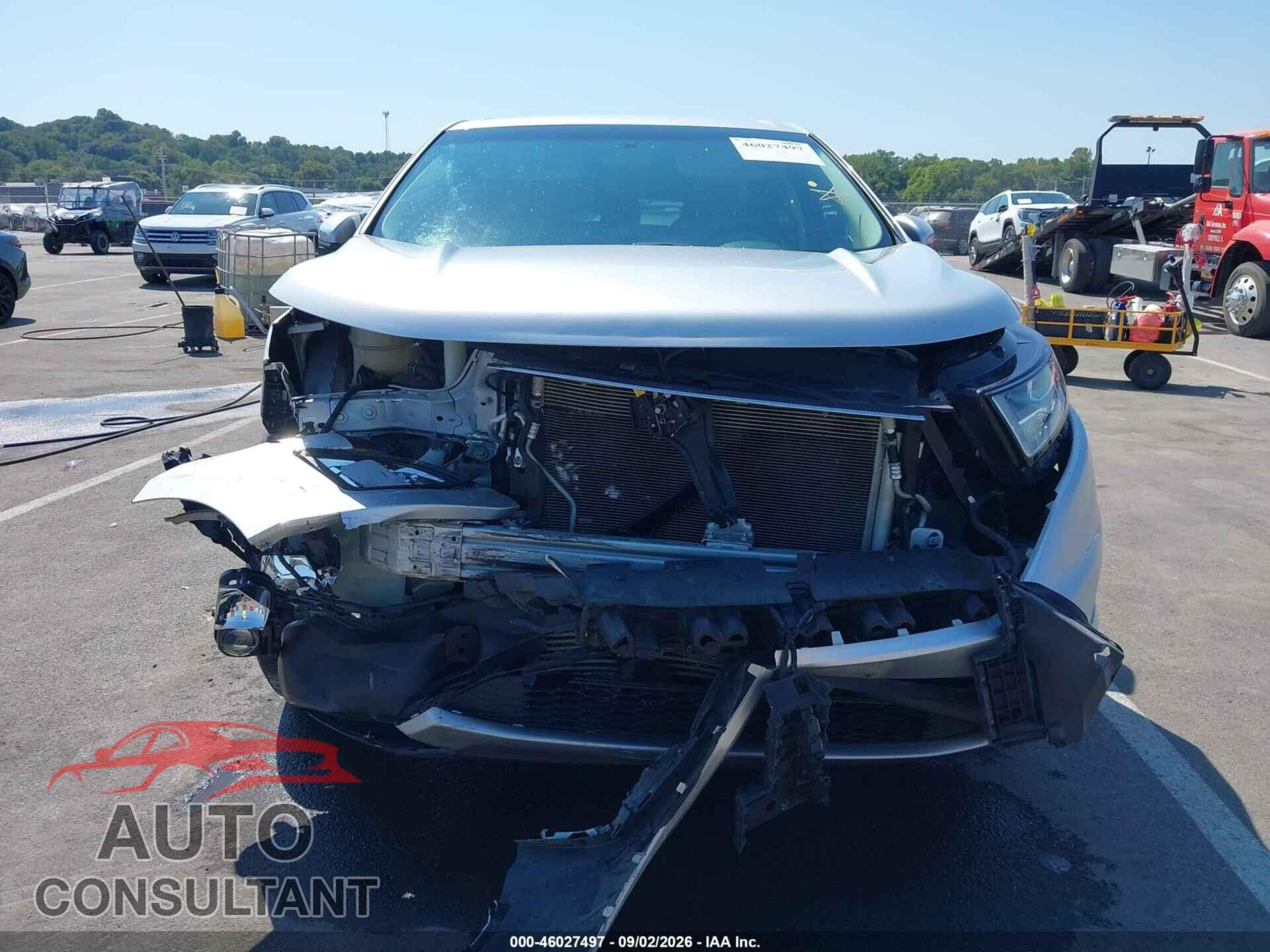 FORD EDGE 2016 - 2FMPK4J92GBC06731