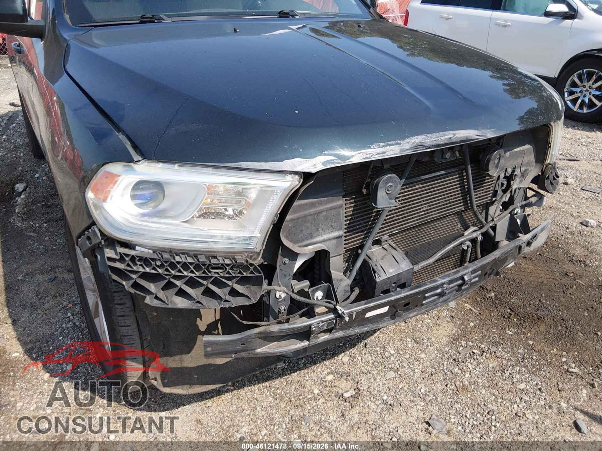 DODGE DURANGO 2015 - 1C4RDHAG6FC147386
