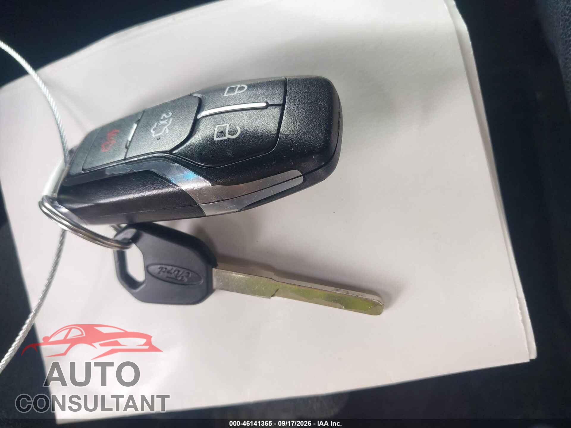 FORD EDGE 2016 - 2FMPK4K94GBB12672