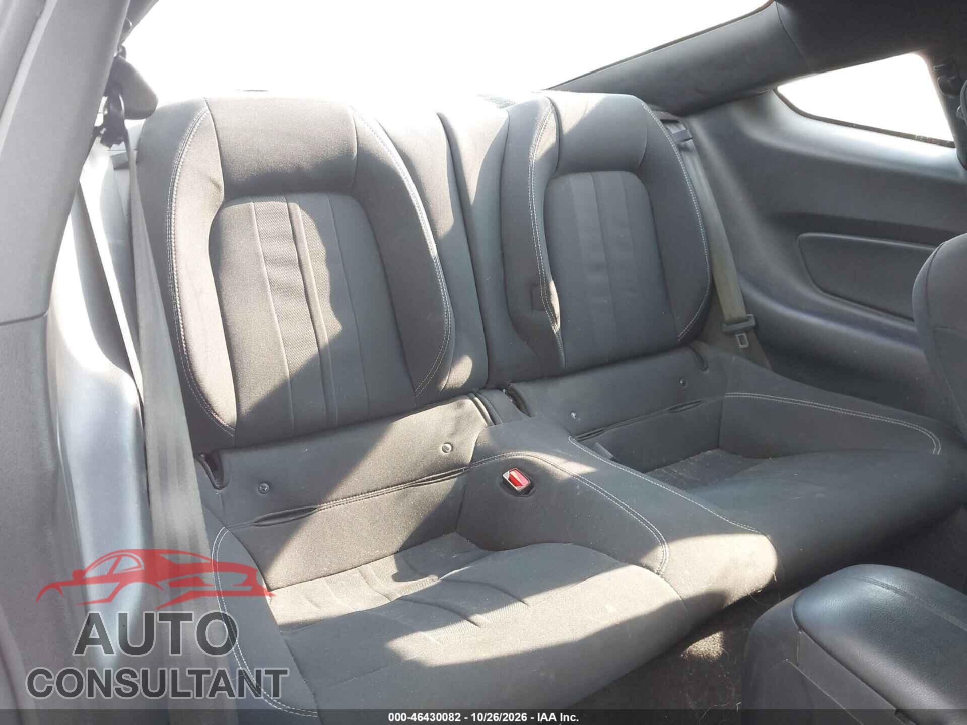 FORD MUSTANG 2021 - 1FA6P8TH7M5145461