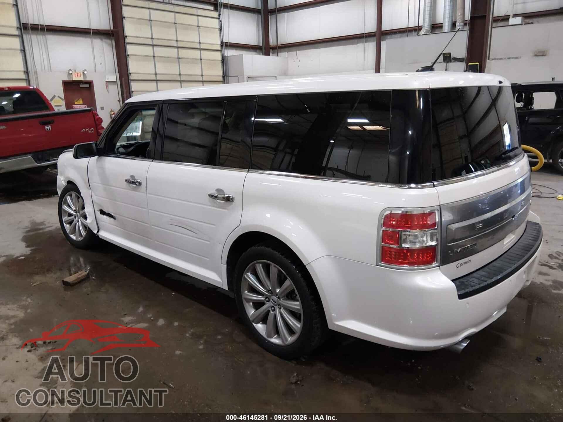 FORD FLEX 2017 - 2FMHK6D84HBA11685