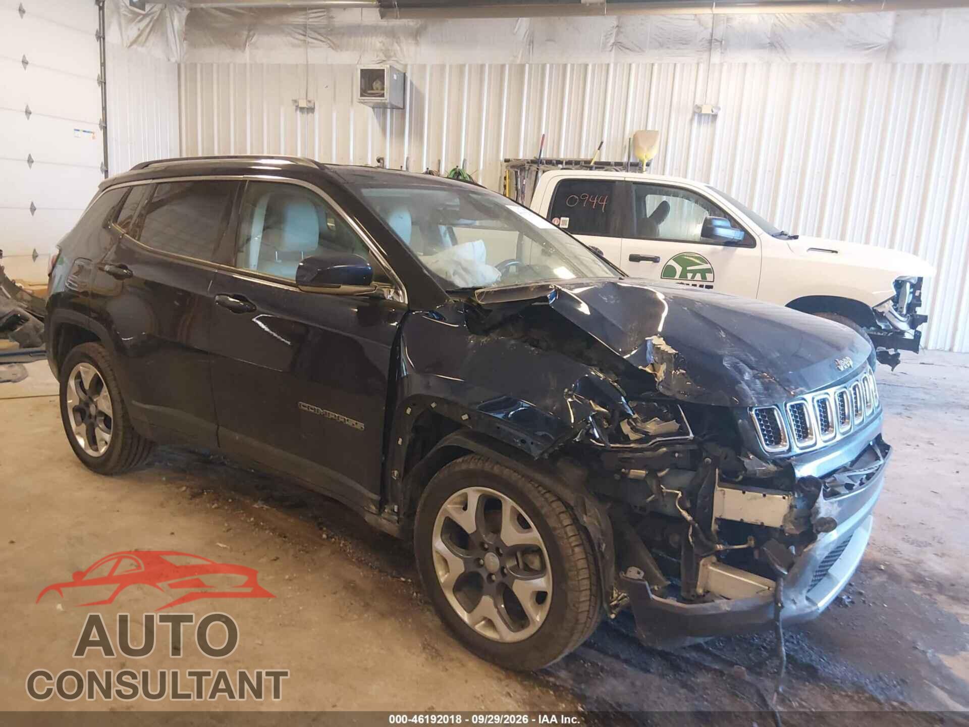 JEEP COMPASS 2020 - 3C4NJDCB3LT209103