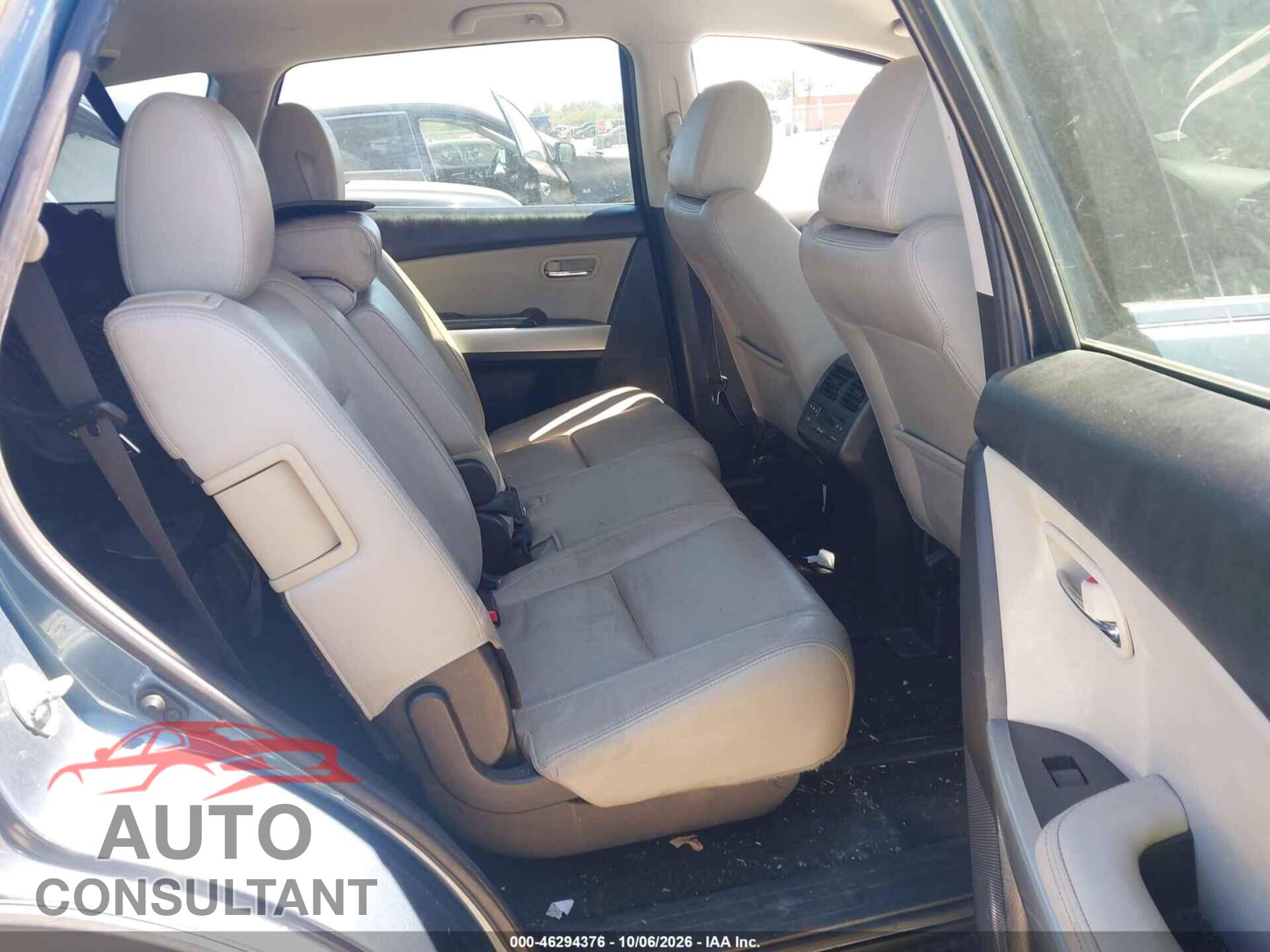 MAZDA CX-9 2014 - JM3TB2DA7E0444772