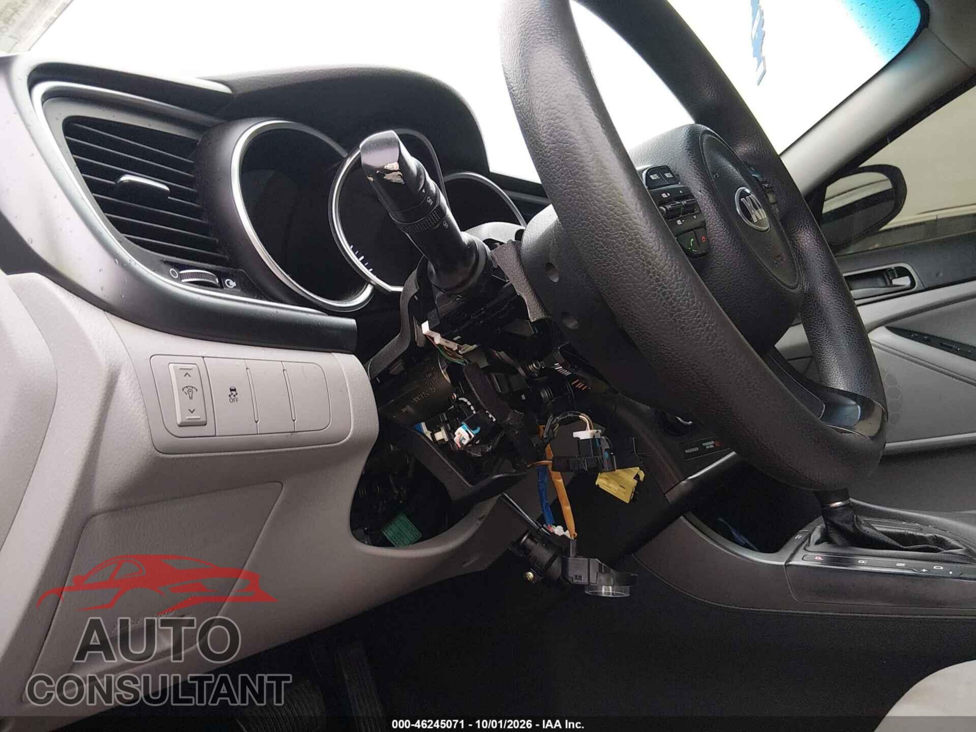 KIA OPTIMA 2015 - KNAGM4A75F5584474