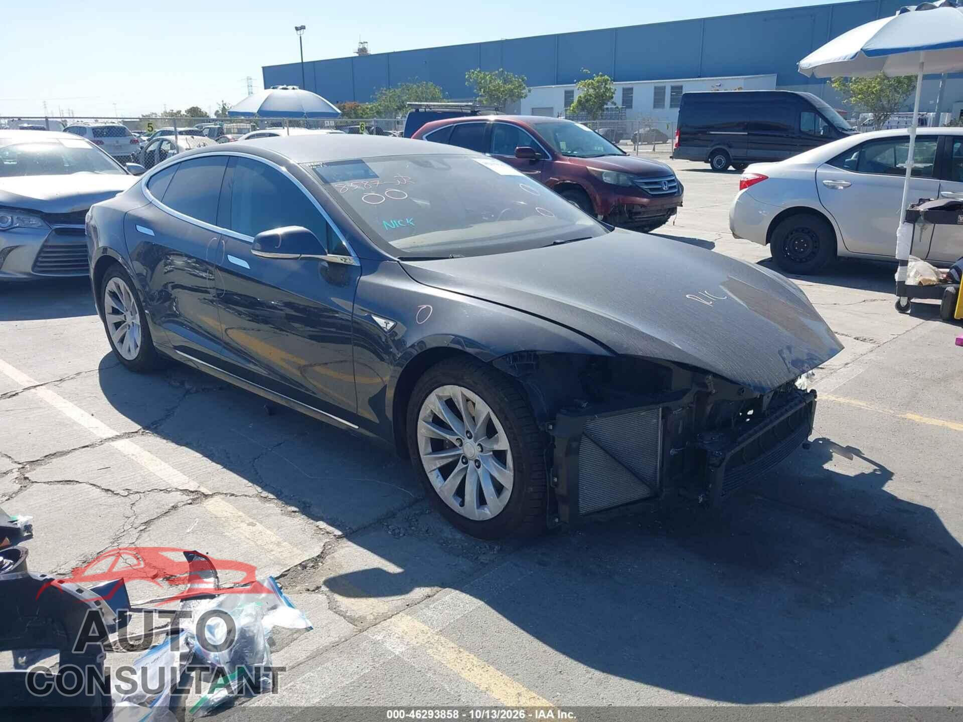 TESLA MODEL S 2016 - 5YJSA1E12GF147901