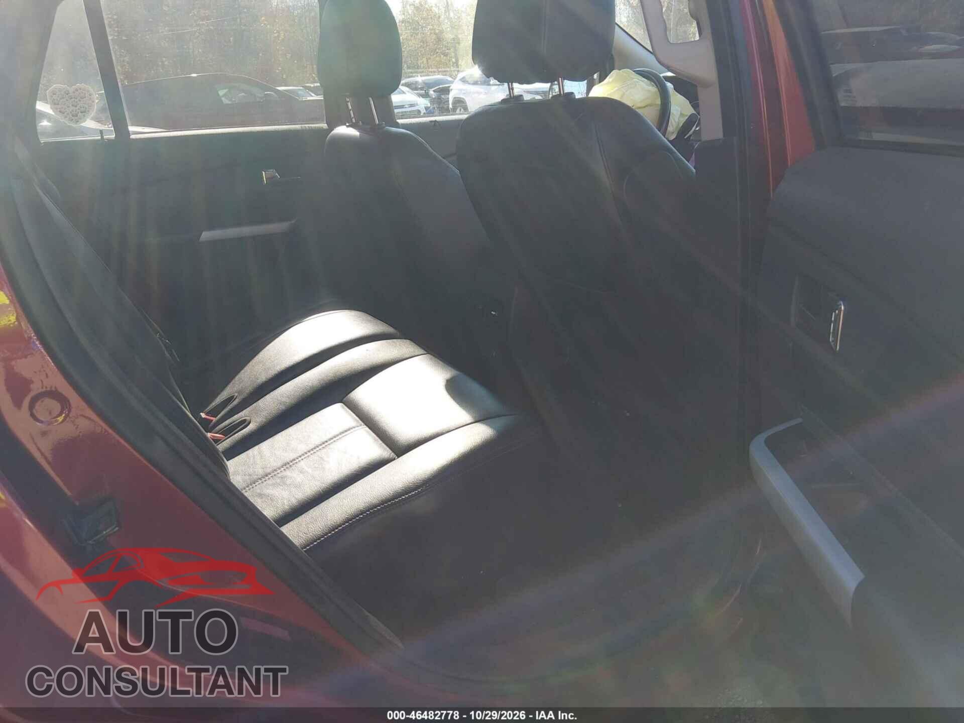 FORD EDGE 2013 - 2FMDK3JC8DBA40154