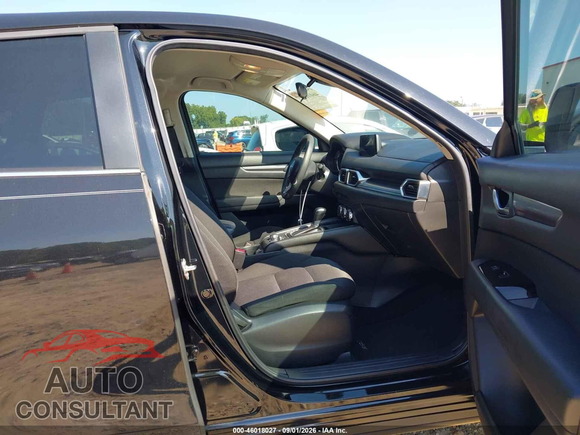 MAZDA CX-5 2017 - JM3KFABL8H0146301