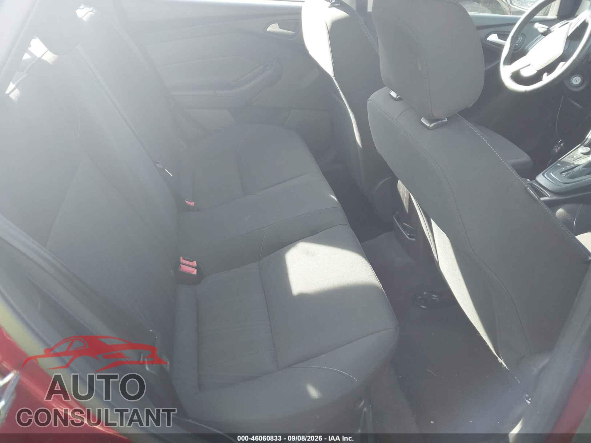 FORD FOCUS 2016 - 1FADP3F20GL274675