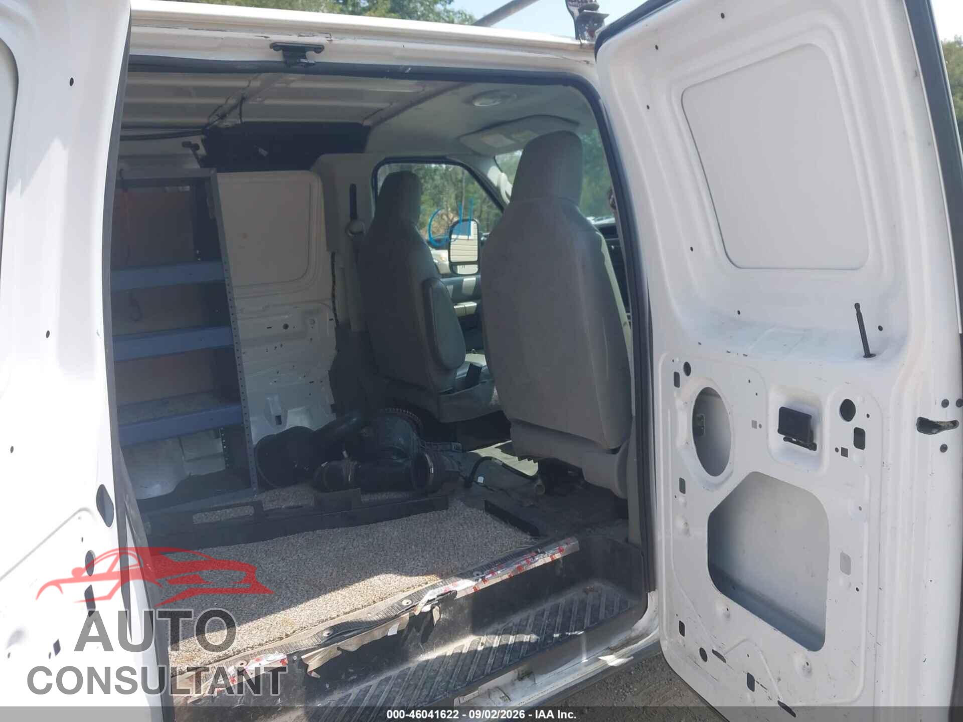 FORD E-150 2013 - 1FTNE1EW7DDA08024