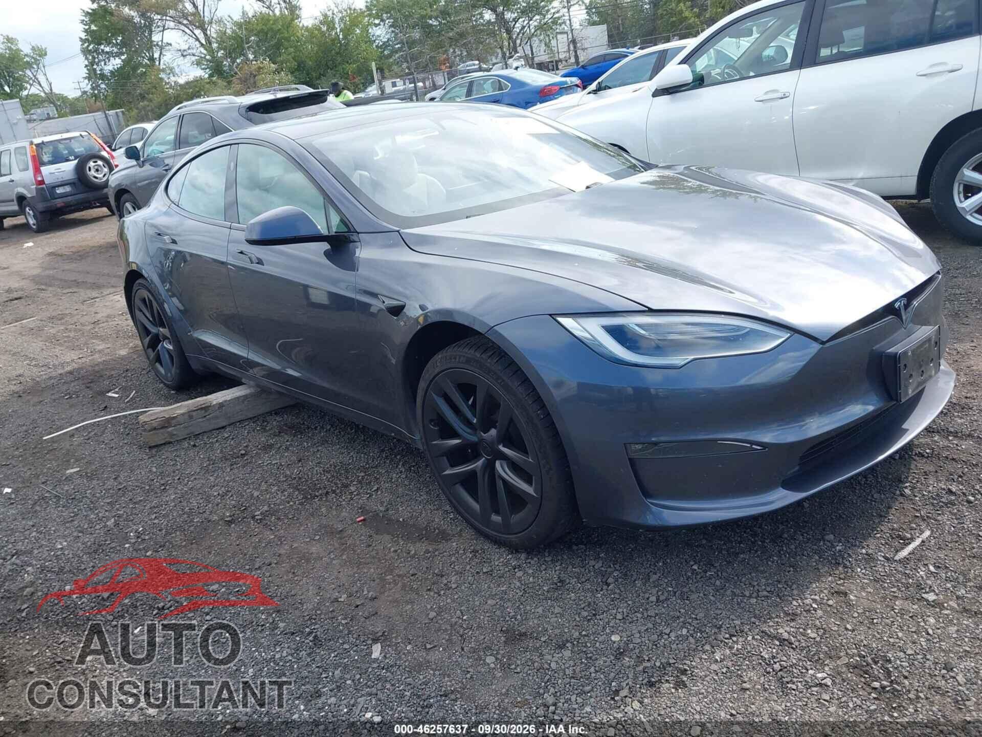 TESLA MODEL S 2021 - 5YJSA1E61MF439059