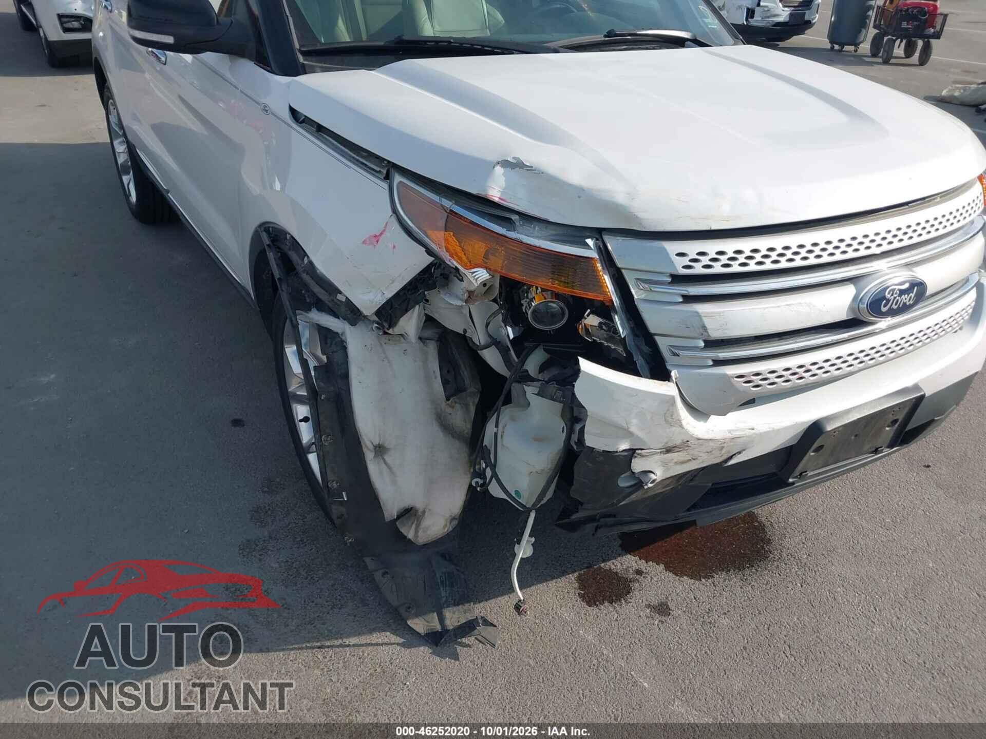 FORD EXPLORER 2014 - 1FM5K7D80EGA47435