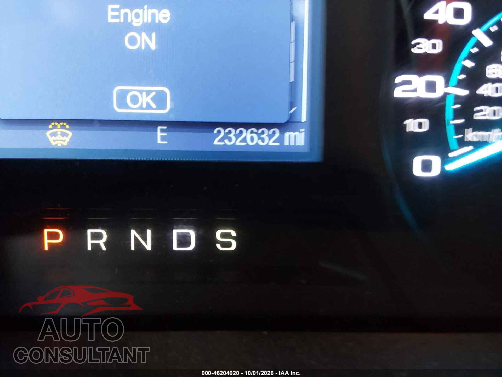 FORD FLEX 2014 - 2FMGK5B84EBD26815