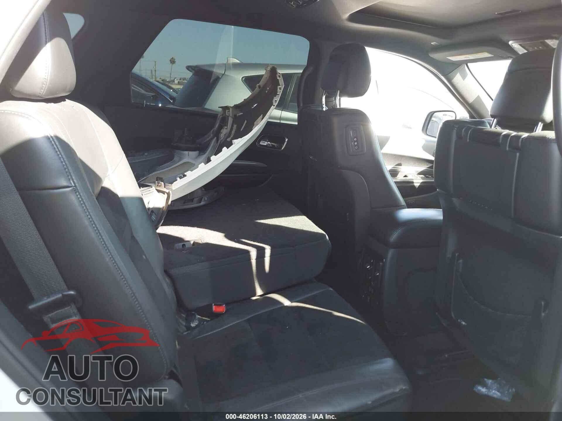 DODGE DURANGO 2018 - 1C4RDHDG0JC114601