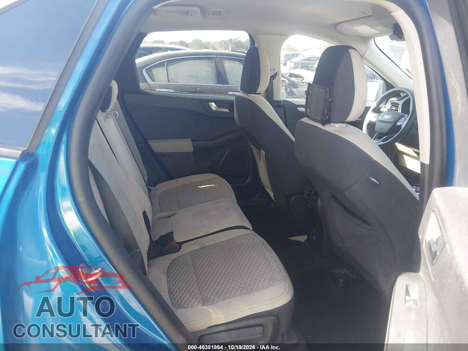 FORD ESCAPE 2020 - 1FMCU0G6XLUA93470