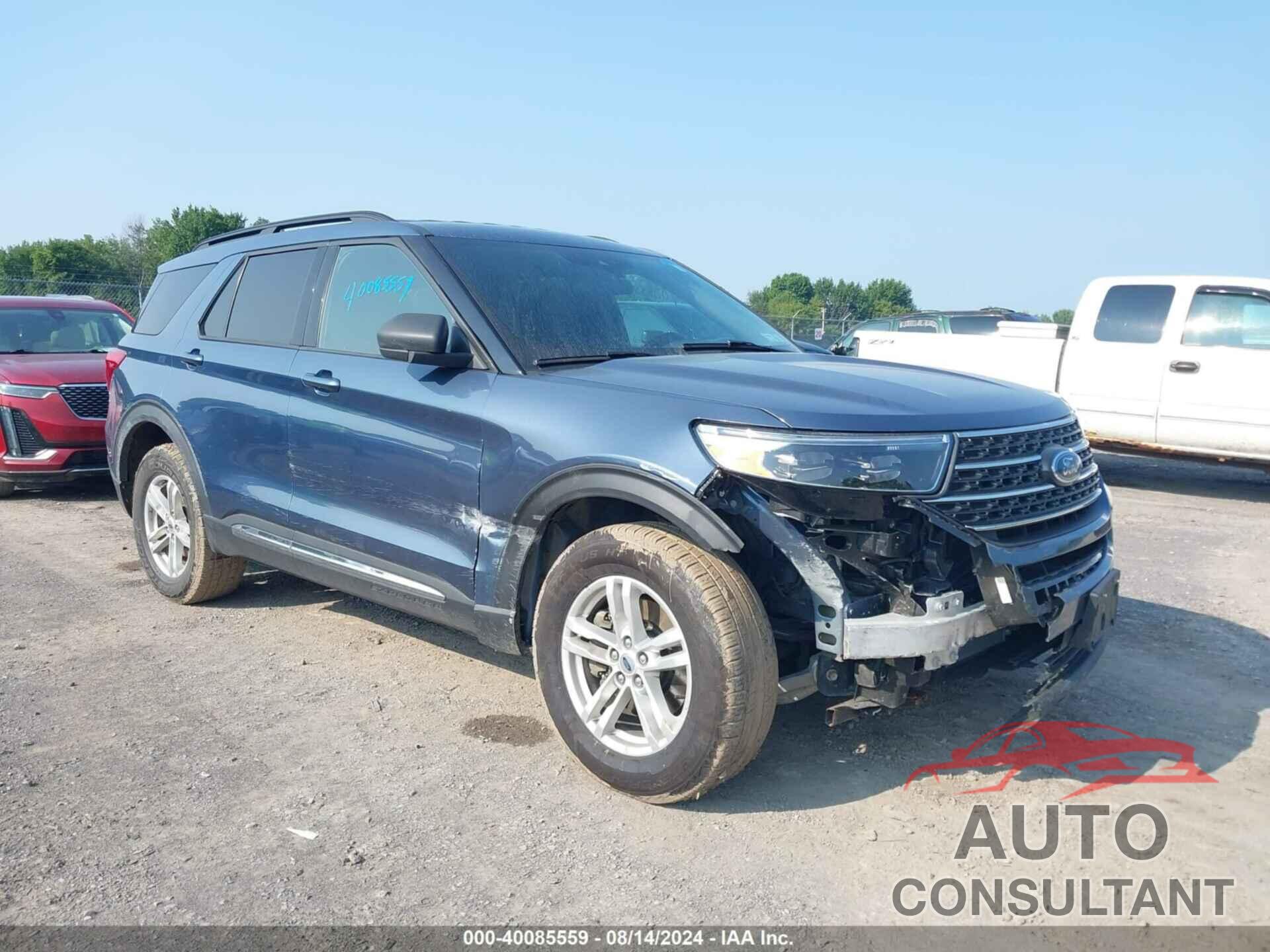 FORD EXPLORER 2020 - 1FMSK8DH0LGB40154