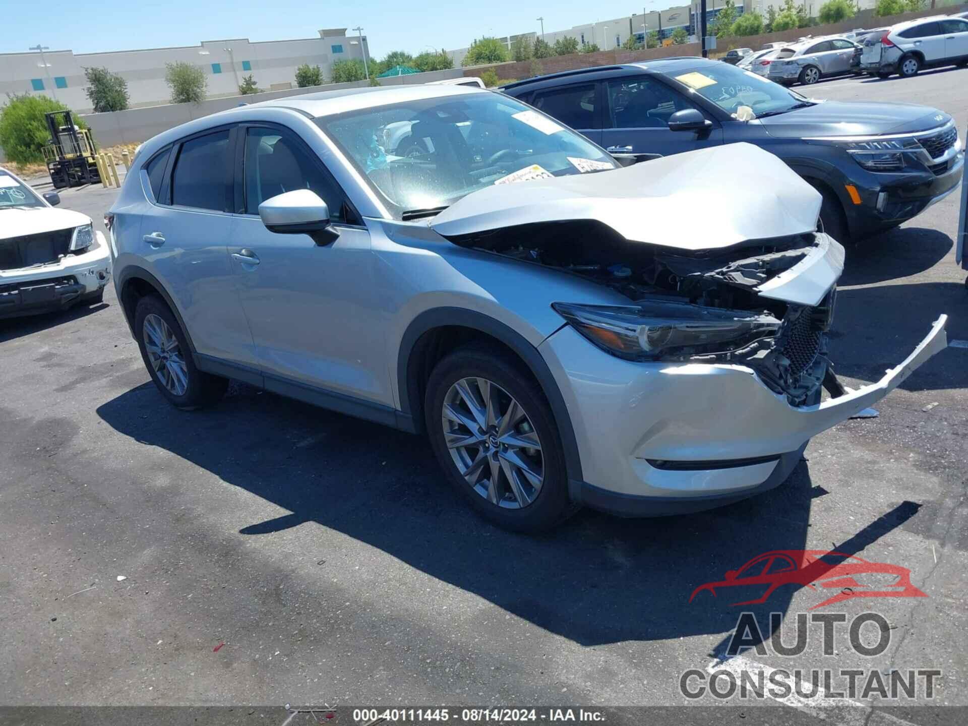 MAZDA CX-5 2020 - JM3KFADM3L0728529