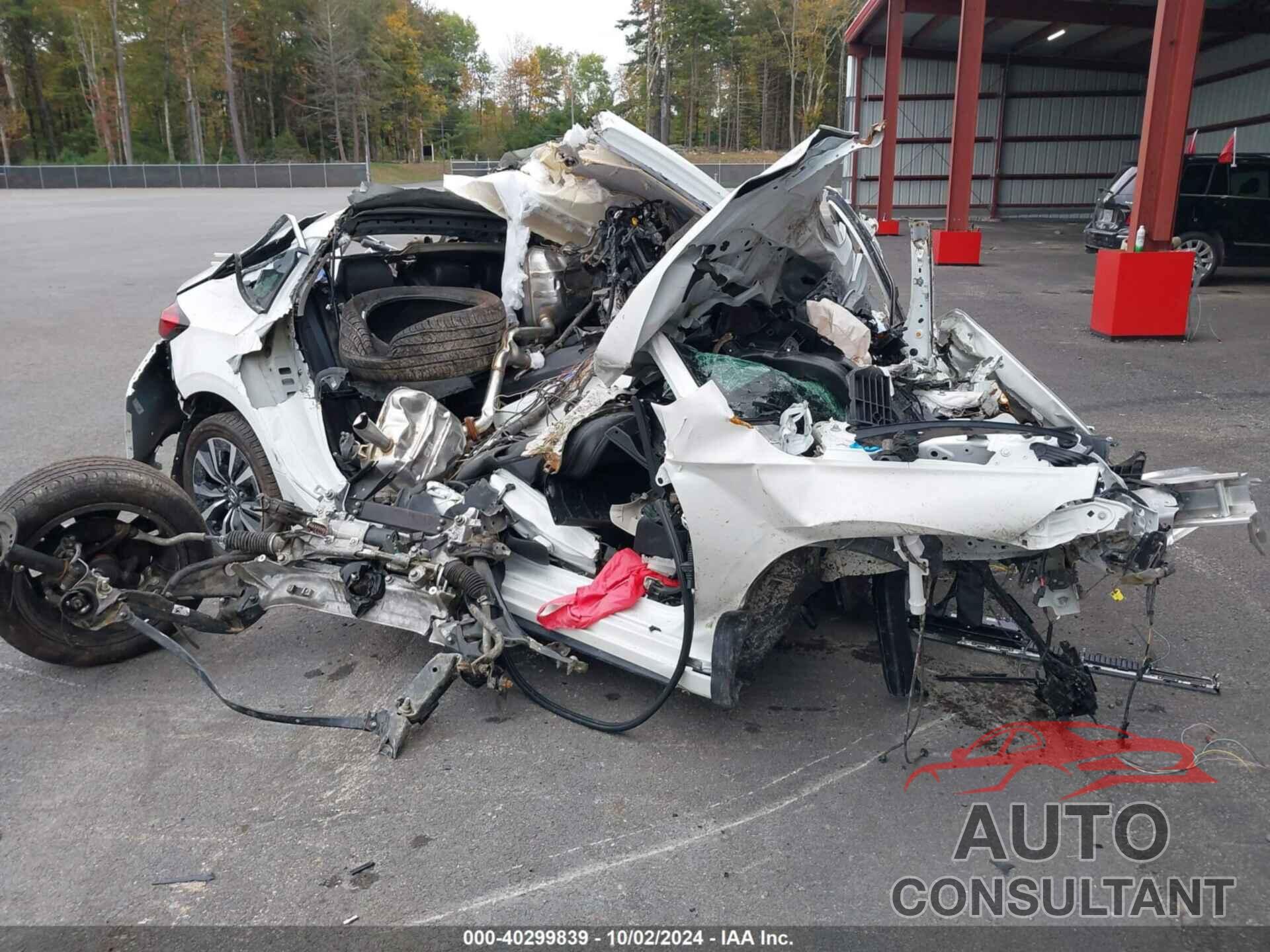 HONDA CIVIC 2023 - 19XFL1H78PE013279