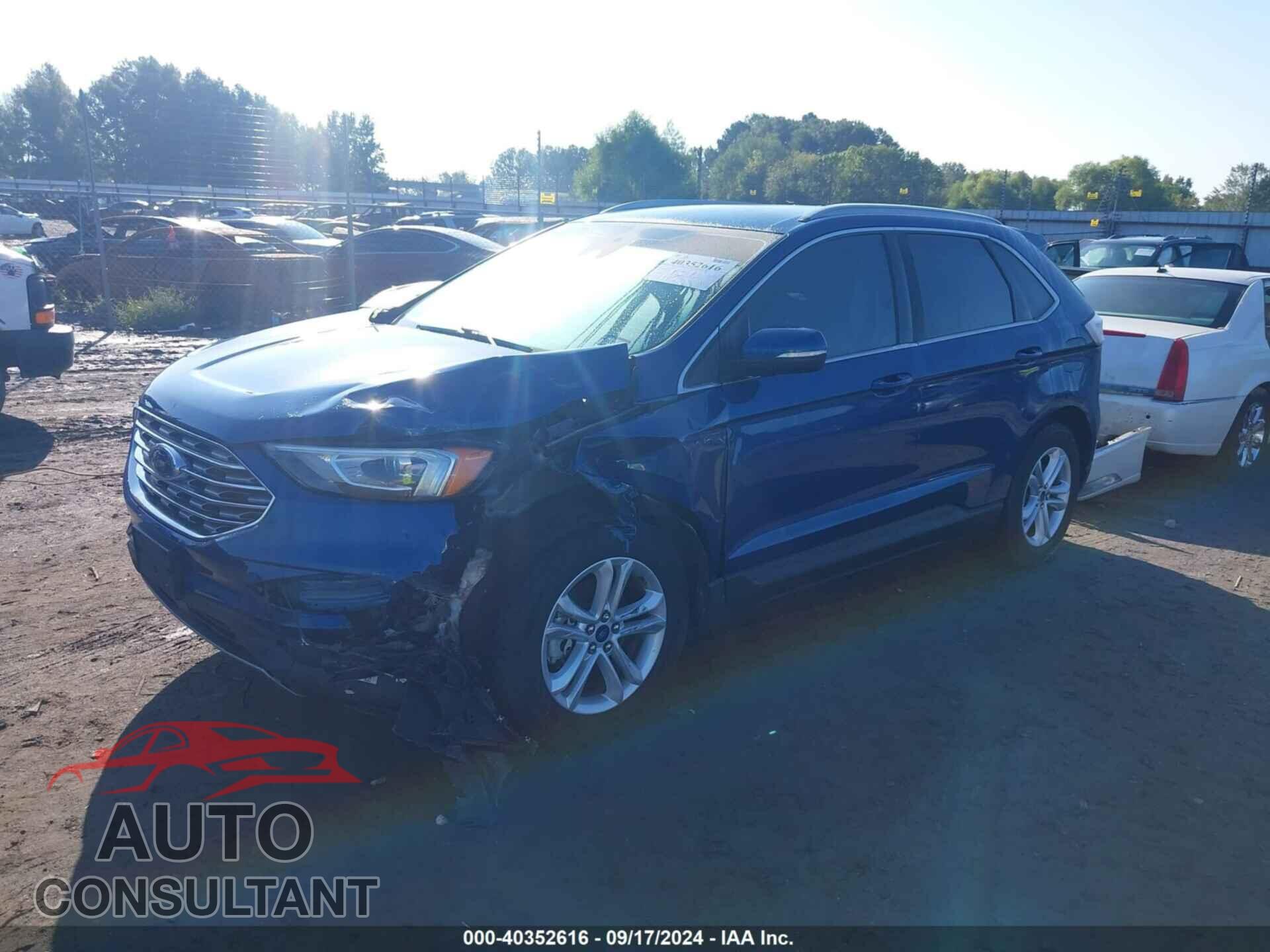 FORD EDGE 2020 - 2FMPK3J93LBB54790