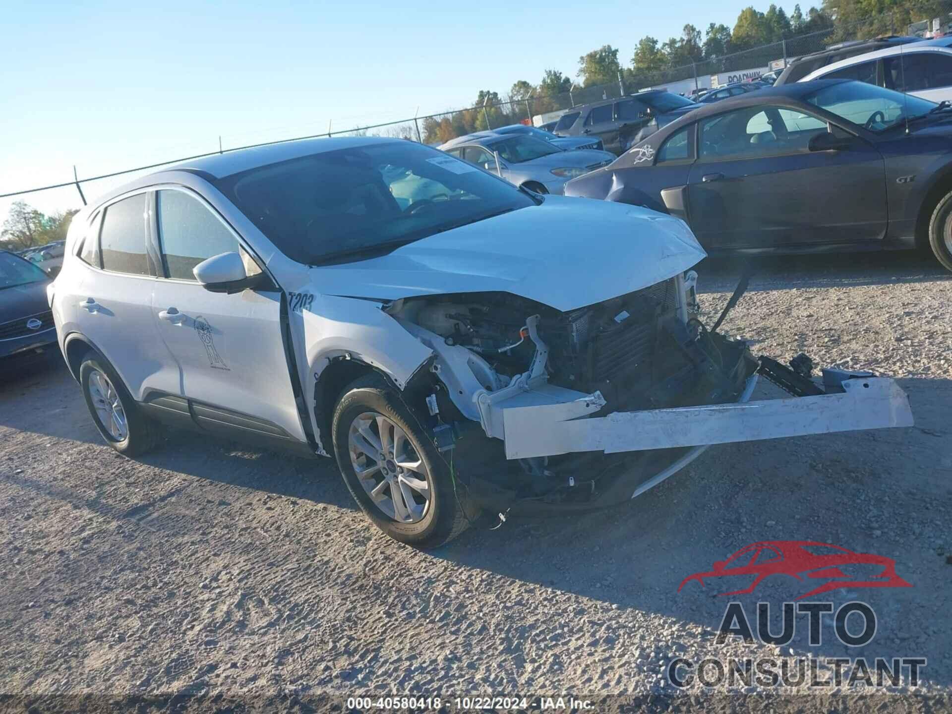 FORD ESCAPE 2020 - 1FMCU9G60LUB29543