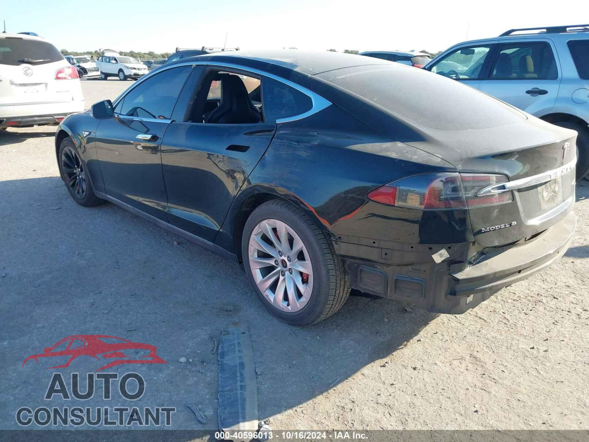 TESLA MODEL S 2016 - 5YJSA1E18GF134036