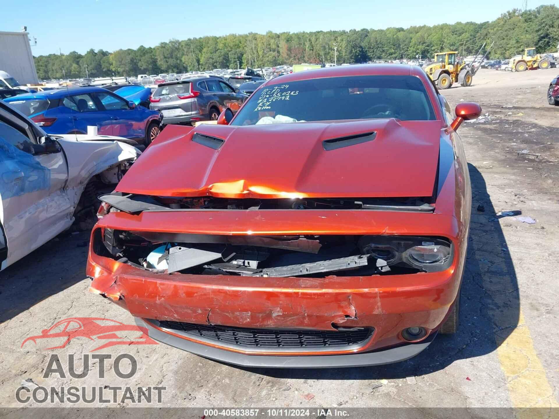 DODGE CHALLENGER 2023 - 2C3CDZAG4PH550183