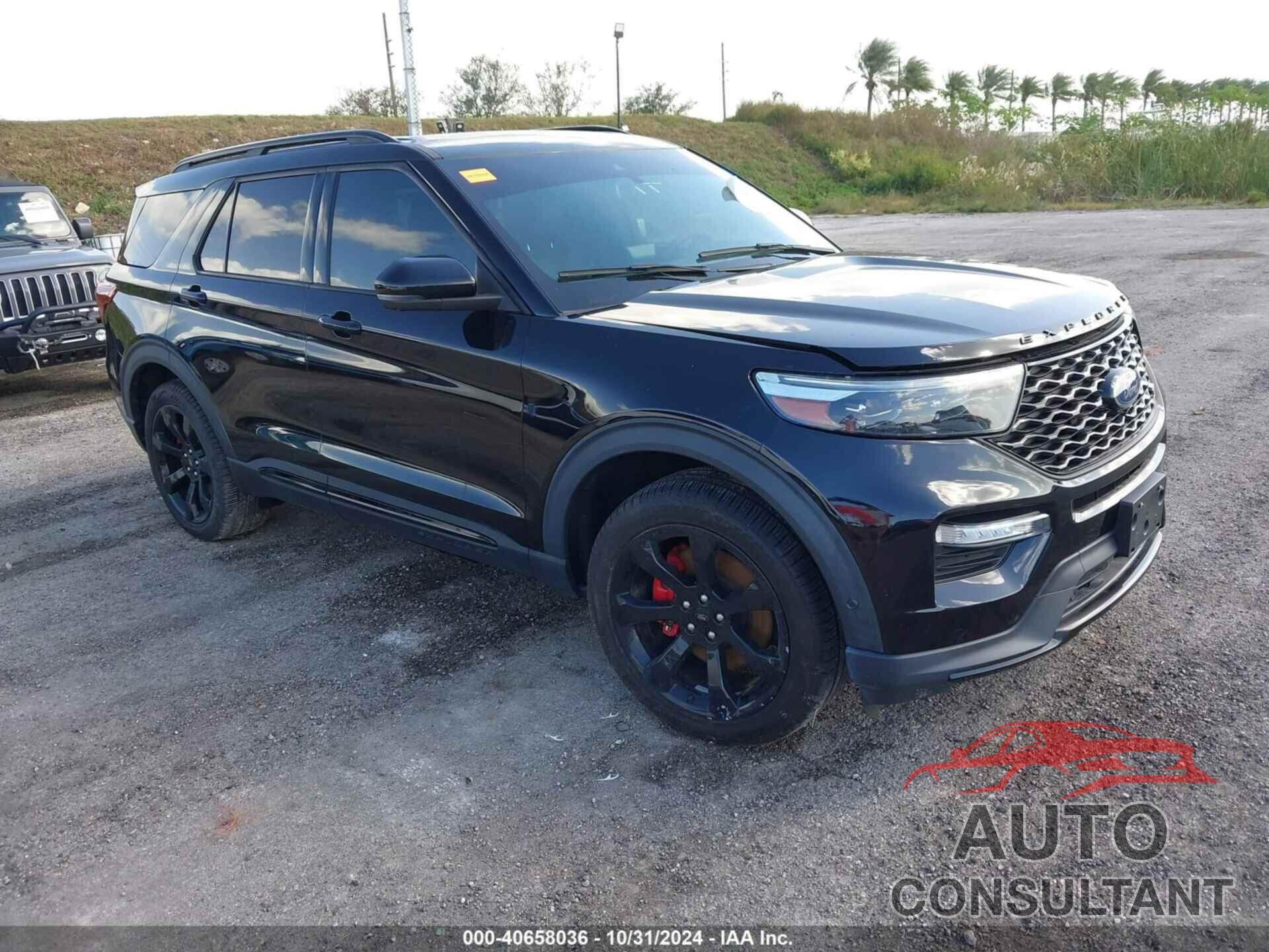 FORD EXPLORER 2020 - 1FM5K8GC1LGA21235