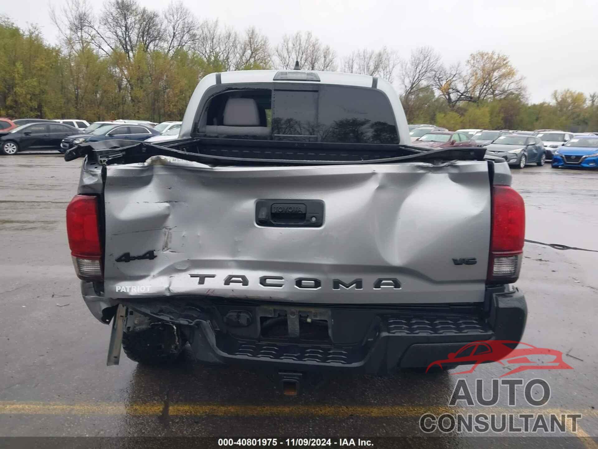 TOYOTA TACOMA 2020 - 3TMCZ5AN5LM358545