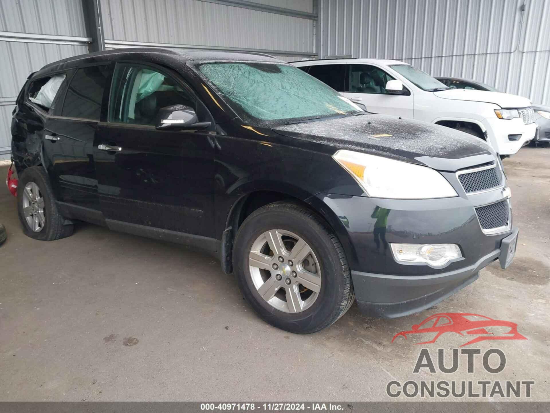 CHEVROLET TRAVERSE 2012 - 1GNKRJED2CJ105189