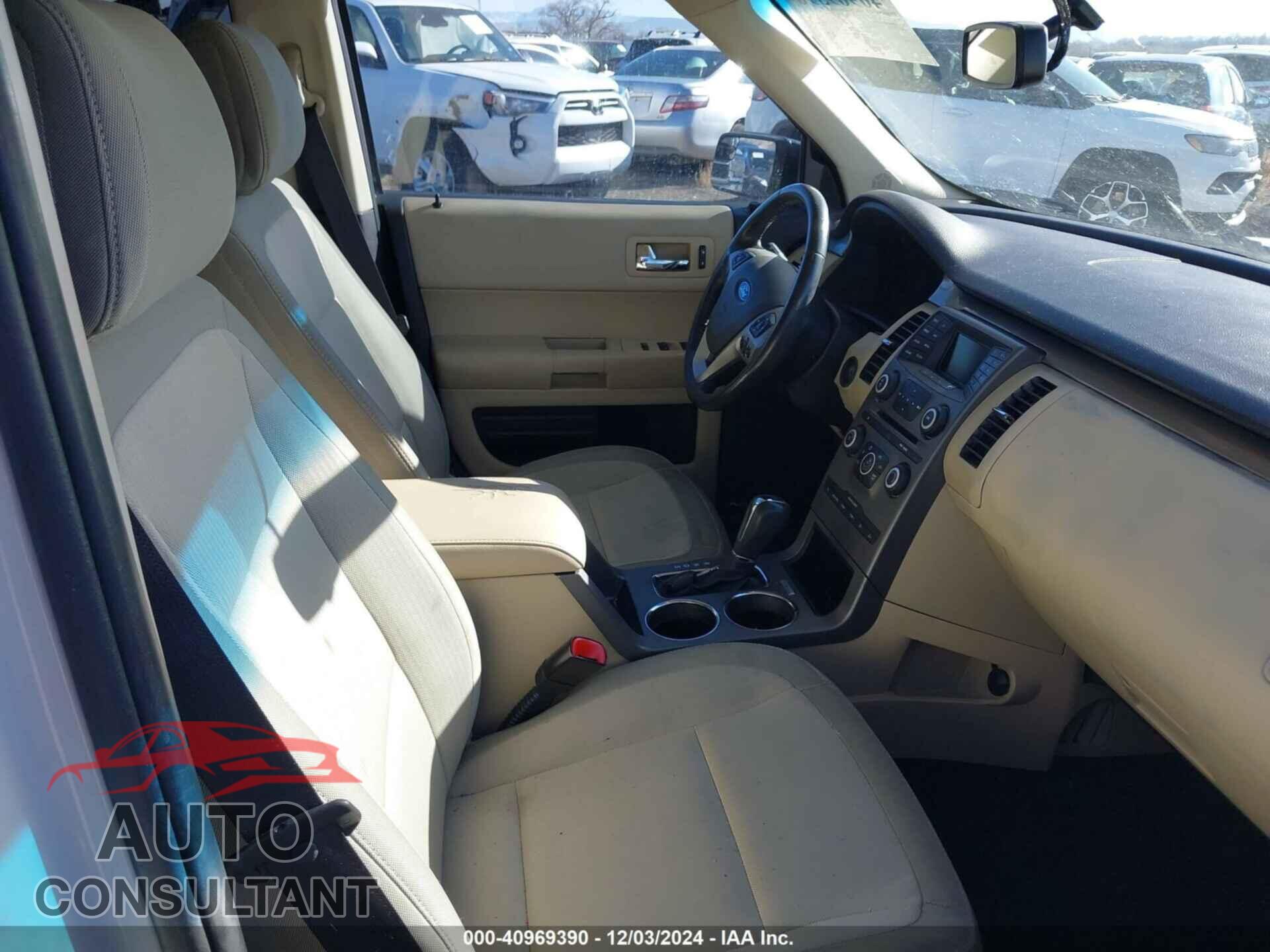 FORD FLEX 2014 - 2FMGK5B81EBD13066