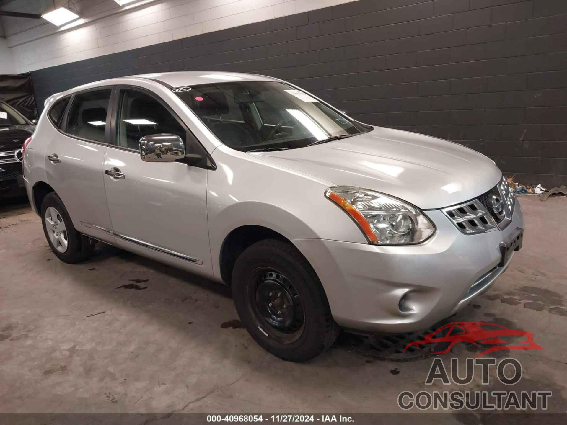 NISSAN ROGUE 2013 - JN8AS5MV6DW646409