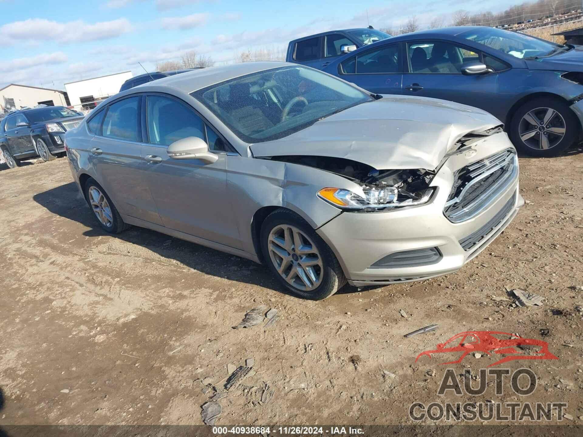 FORD FUSION 2015 - 3FA6P0H78FR180589