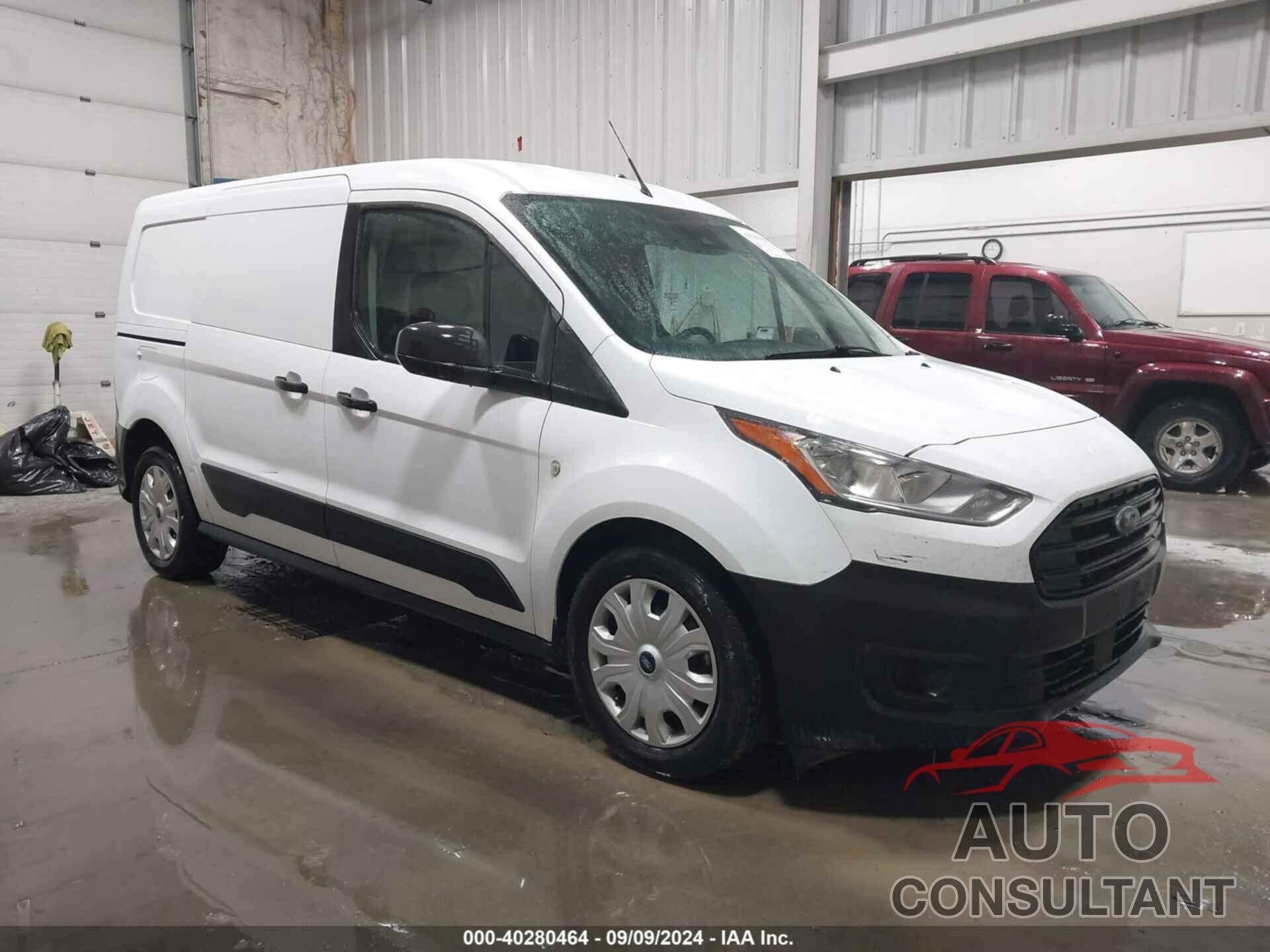 FORD TRANSIT CONNECT 2019 - NM0LS7E2XK1395941