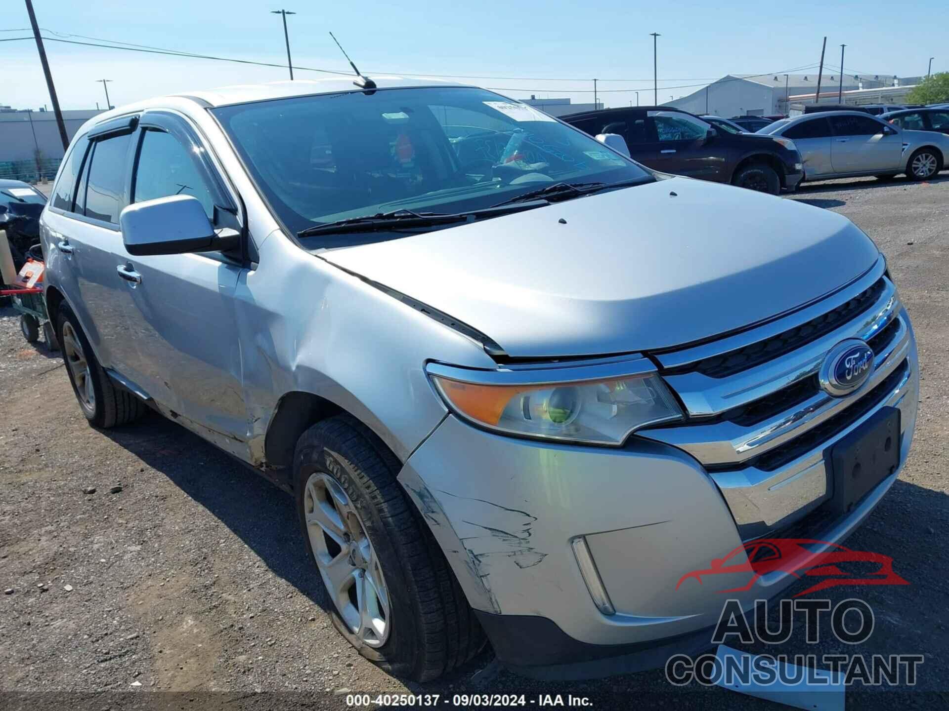 FORD EDGE 2011 - 2FMDK4JC8BBA46040