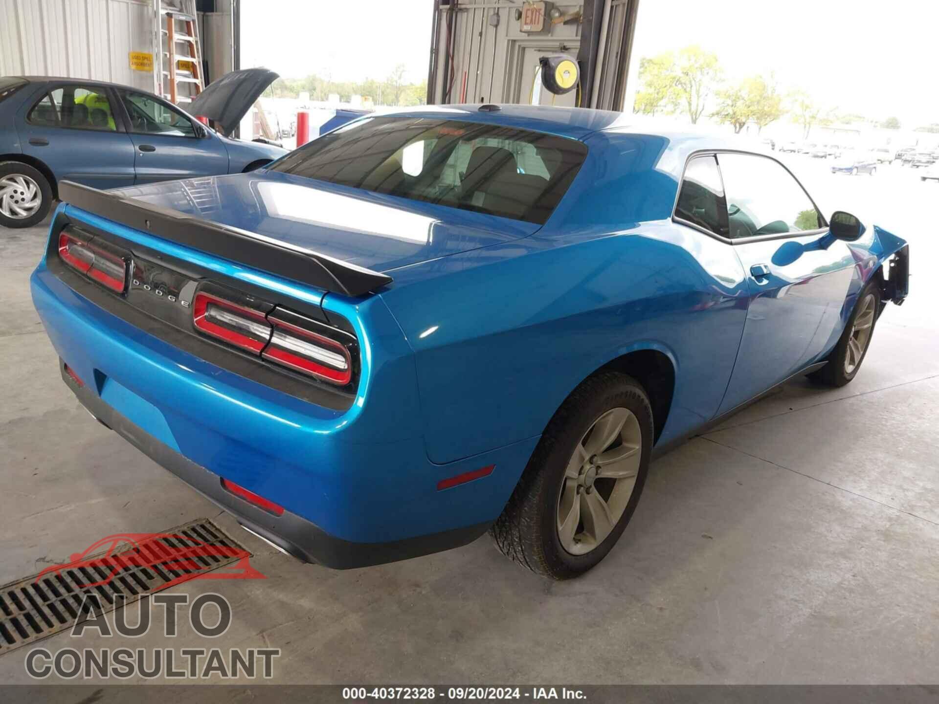 DODGE CHALLENGER 2023 - 2C3CDZAG4PH558672
