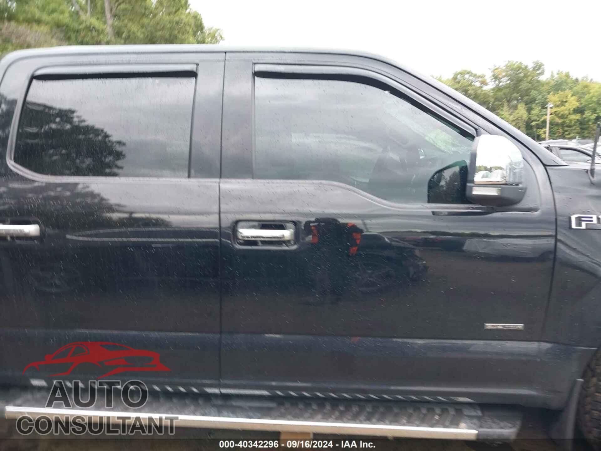 FORD F-150 2017 - 1FTFW1EF0HFB00748