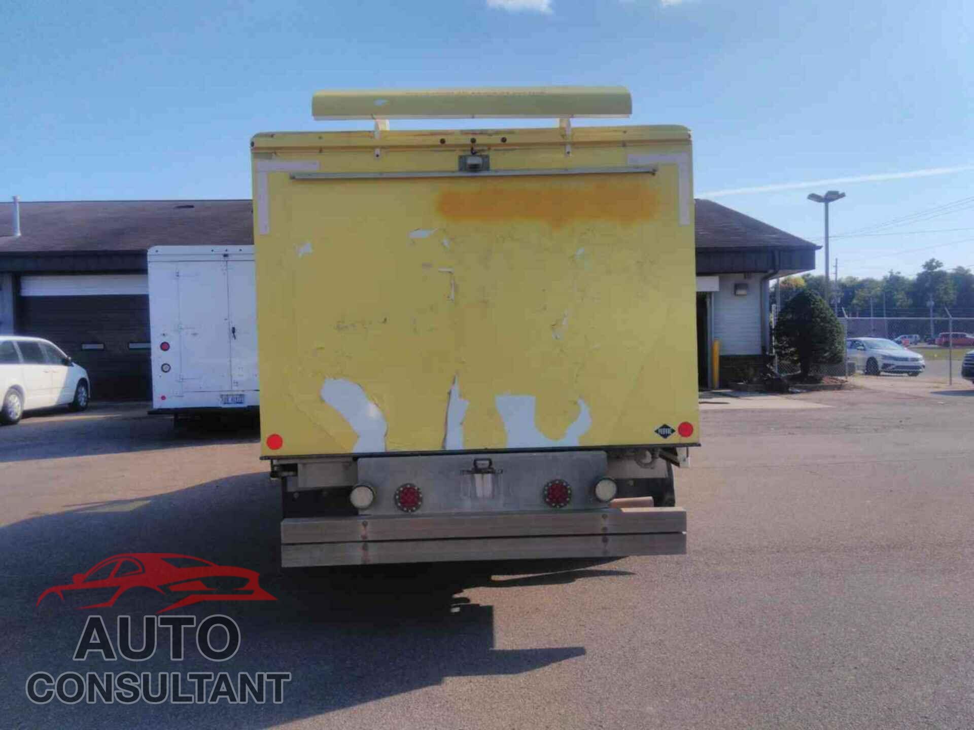 FORD ECONOLINE 2017 - 1FDXE4FS3HDC72221